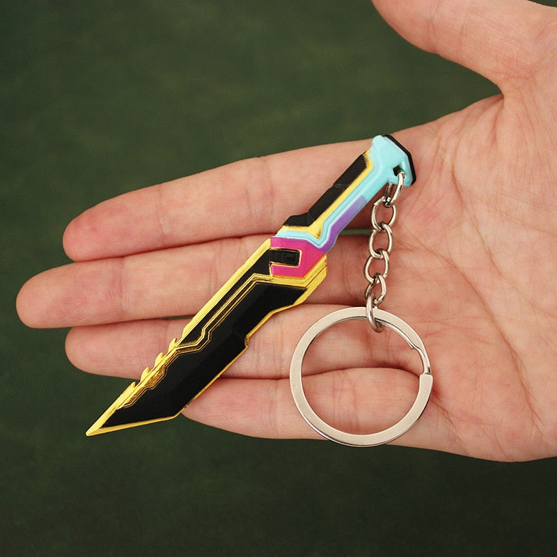 VALORANT Key Chains