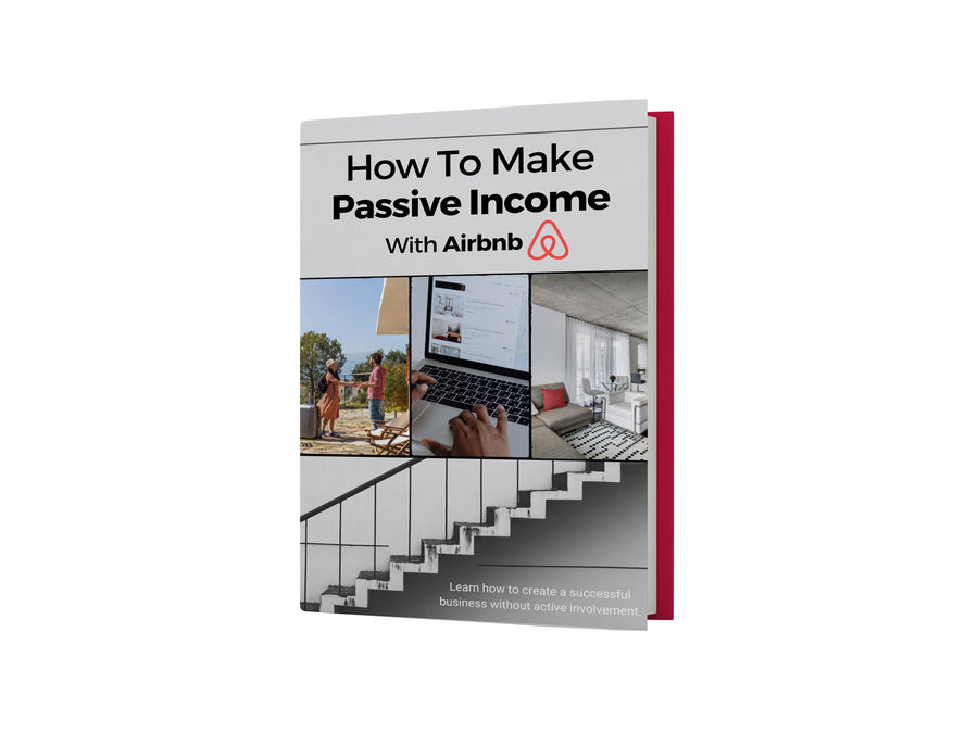 How To Make Passive Income With Airbnb