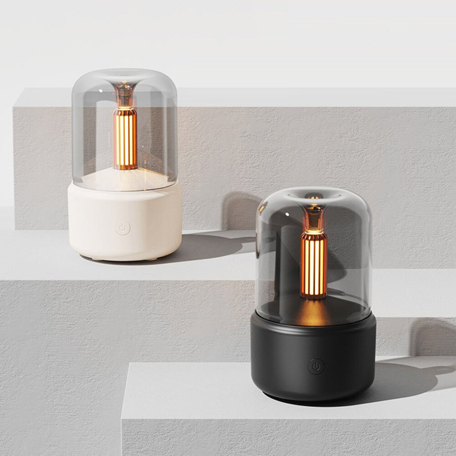 Portable Mini Aroma Diffuser USB Air Humidifier